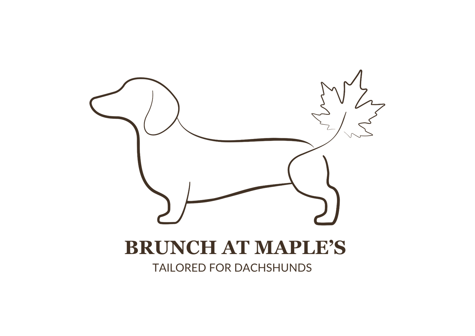 Brunch at Maple's